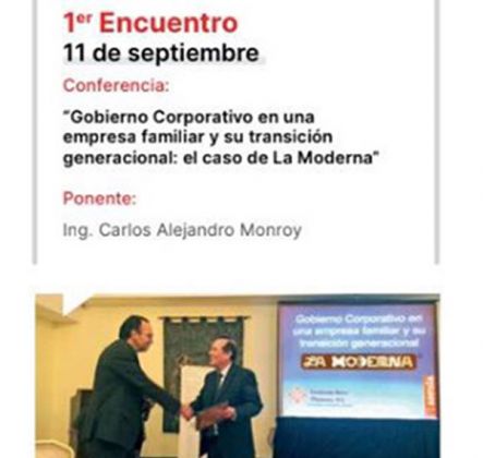 1er Encuentro de Egresados